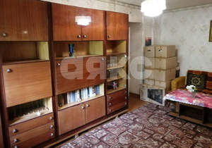 3-к квартира, на длительный срок, 61м2, 1/5 этаж