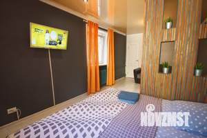 1-к квартира, посуточно, 45м2, 2/5 этаж