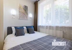 Студия квартира, посуточно, 20м2, 1/9 этаж