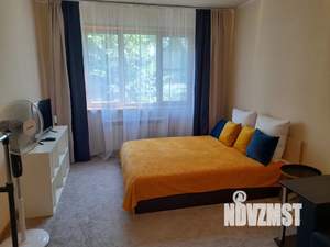 1-к квартира, посуточно, 36м2, 1/9 этаж