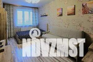 1-к квартира, посуточно, 42м2, 12/22 этаж