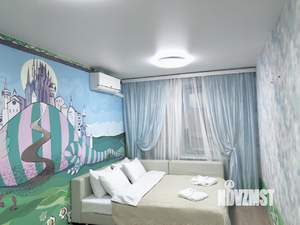 2-к квартира, посуточно, 55м2, 6/10 этаж