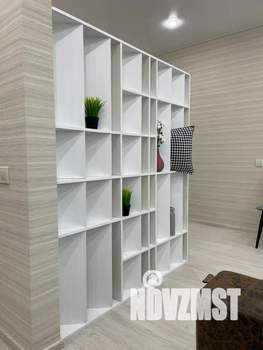 Студия квартира, посуточно, 44м2, 9/17 этаж