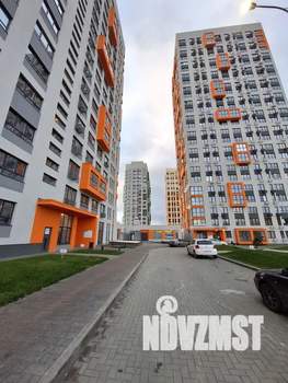 Студия квартира, посуточно, 27м2, 2/18 этаж