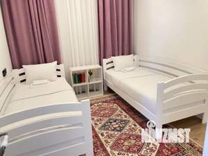 3-к квартира, посуточно, 60м2, 5/5 этаж