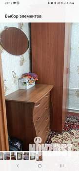 3-к квартира, на длительный срок, 46м2, 1/5 этаж