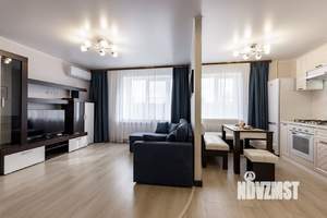1-к квартира, посуточно, 35м2, 7/9 этаж