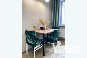 1-к квартира, посуточно, 40м2, 13/14 этаж