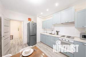 1-к квартира, посуточно, 39м2, 9/18 этаж