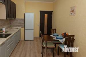 1-к квартира, посуточно, 48м2, 12/18 этаж