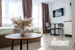 1-к квартира, посуточно, 24м2, 15/22 этаж