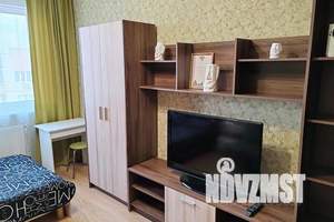 1-к квартира, посуточно, 36м2, 3/3 этаж