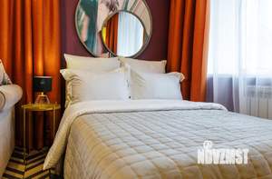 1-к квартира, посуточно, 33м2, 1/1 этаж