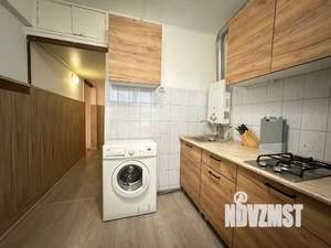 1-к квартира, посуточно, 35м2, 6/6 этаж