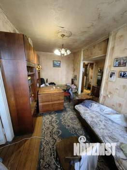 2-к квартира, на длительный срок, 41м2, 5/5 этаж