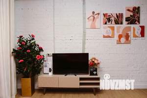 1-к квартира, посуточно, 50м2, 1/1 этаж