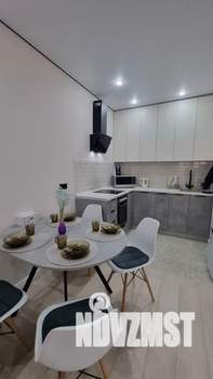 1-к квартира, посуточно, 40м2, 21/24 этаж