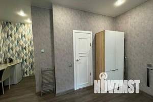 1-к квартира, посуточно, 25м2, 2/2 этаж