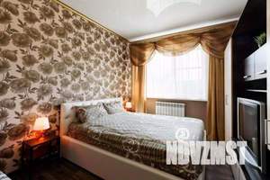 1-к квартира, посуточно, 45м2, 3/3 этаж