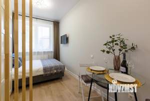 1-к квартира, посуточно, 20м2, 1/1 этаж