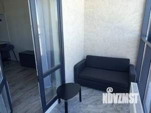 1-к квартира, посуточно, 38м2, 3/8 этаж