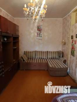 2-к квартира, на длительный срок, 41м2, 2/5 этаж