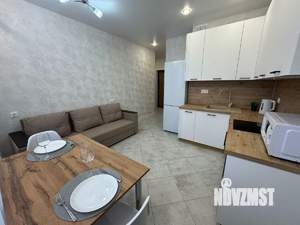1-к квартира, посуточно, 38м2, 1/1 этаж