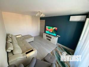 2-к квартира, посуточно, 50м2, 1/1 этаж