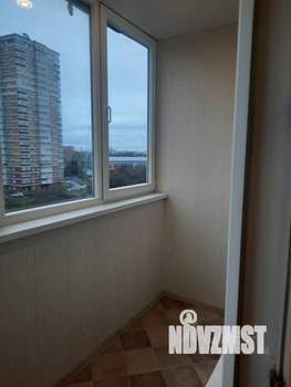 Студия квартира, на длительный срок, 29м2, 6/23 этаж