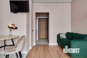 1-к квартира, посуточно, 30м2, 17/22 этаж
