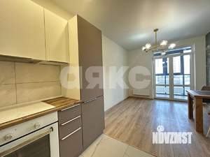 1-к квартира, на длительный срок, 37м2, 1/8 этаж