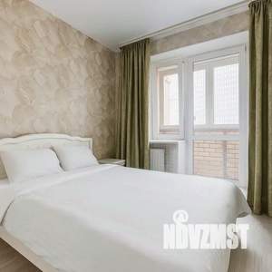 1-к квартира, посуточно, 48м2, 1/1 этаж