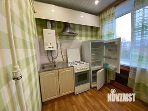 1-к квартира, на длительный срок, 32м2, 5/5 этаж