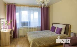 1-к квартира, посуточно, 46м2, 1/1 этаж