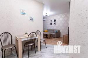 1-к квартира, посуточно, 44м2, 5/22 этаж