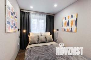 2-к квартира, посуточно, 43м2, 1/5 этаж