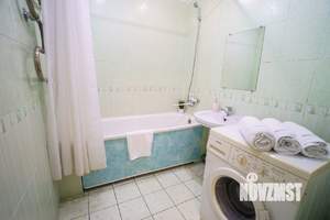 2-к квартира, посуточно, 57м2, 1/1 этаж