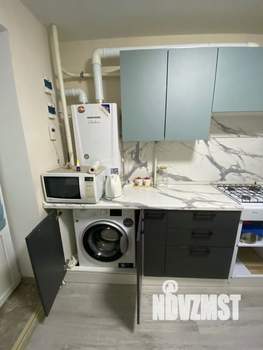 1-к квартира, на длительный срок, 34м2, 2/3 этаж