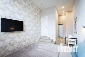 1-к квартира, посуточно, 30м2, 1/20 этаж