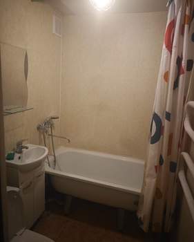 1-к квартира, на длительный срок, 36м2, 4/4 этаж