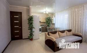 2-к квартира, посуточно, 82м2, 1/1 этаж