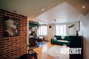 3-к квартира, посуточно, 65м2, 5/9 этаж