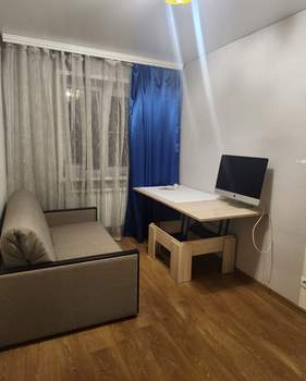 2-к квартира, на длительный срок, 44м2, 1/5 этаж