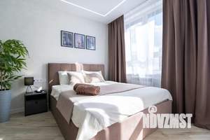 1-к квартира, посуточно, 24м2, 15/22 этаж