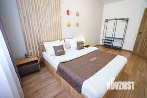 1-к квартира, посуточно, 41м2, 9/23 этаж