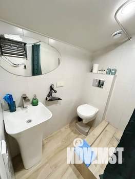 Студия квартира, посуточно, 30м2, 6/6 этаж