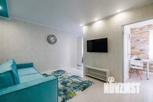 1-к квартира, посуточно, 33м2, 3/5 этаж