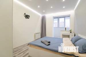 1-к квартира, посуточно, 38м2, 12/15 этаж