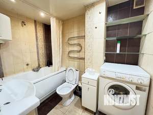 2-к квартира, посуточно, 50м2, 1/5 этаж