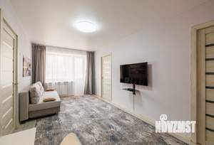 2-к квартира, посуточно, 43м2, 2/5 этаж